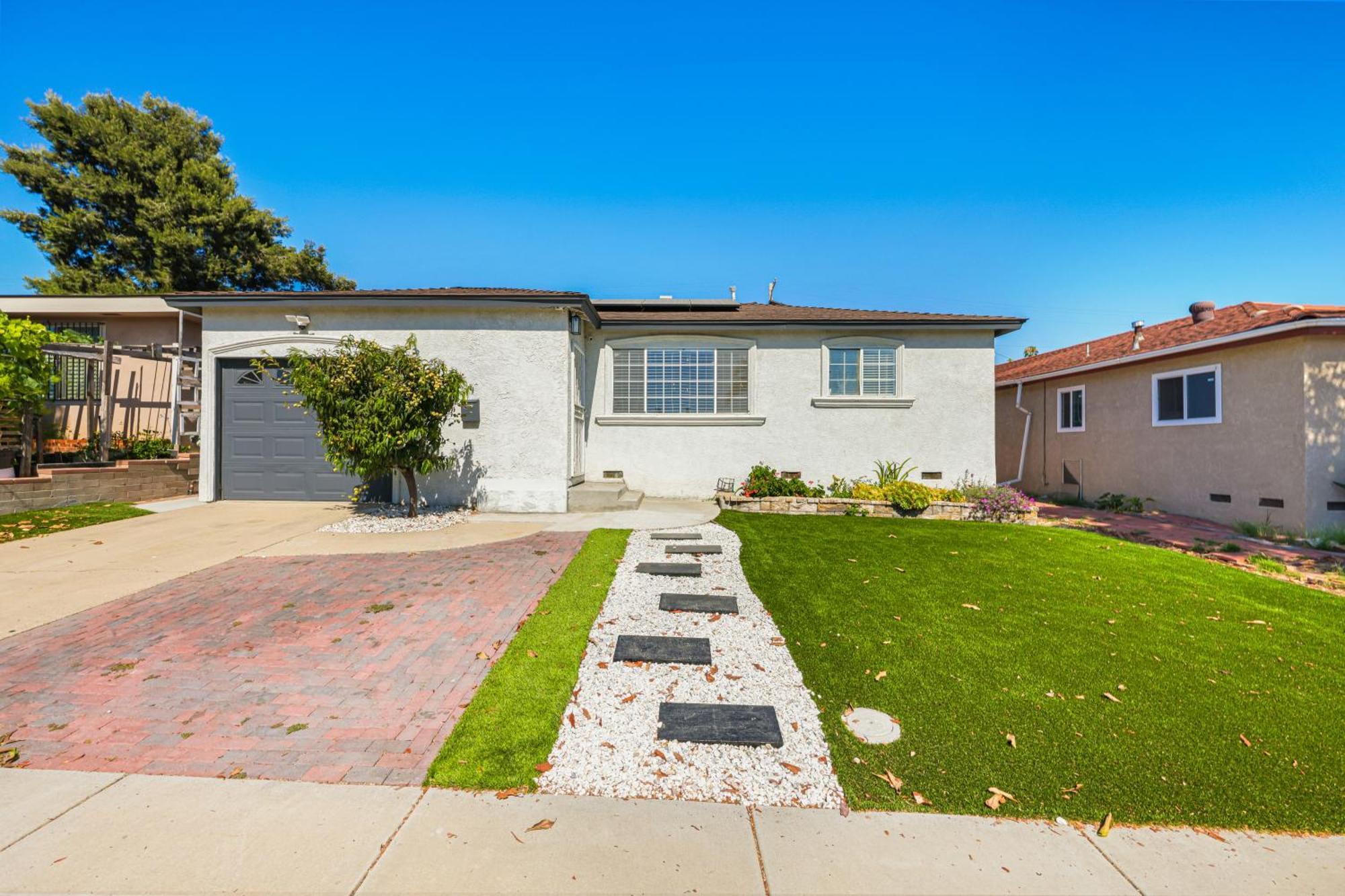 Spacious Family Retreat In The Heart Of San Diego Exterior photo