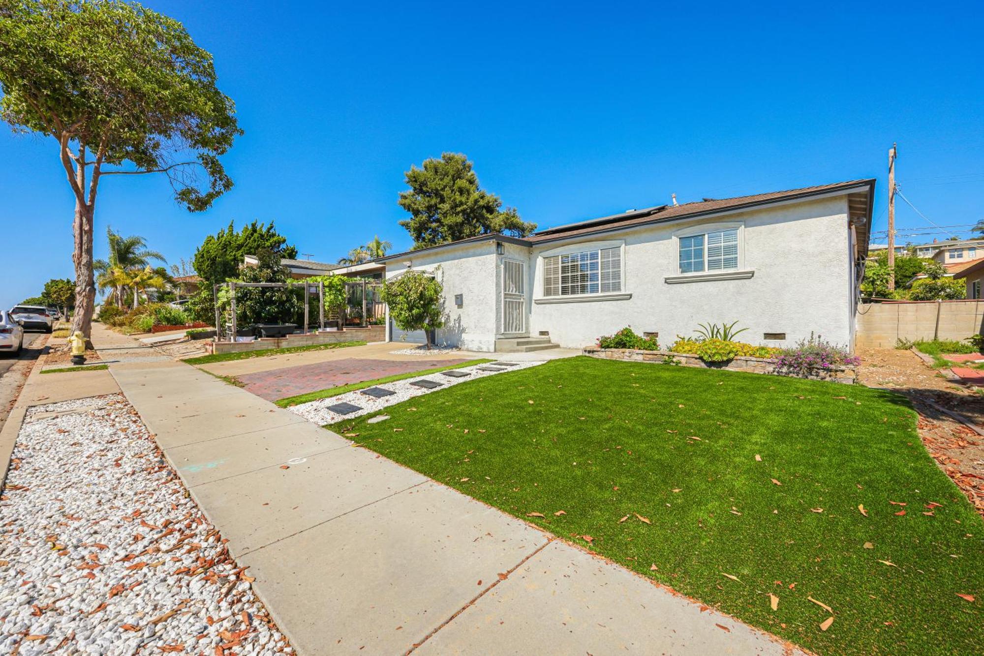 Spacious Family Retreat In The Heart Of San Diego Exterior photo